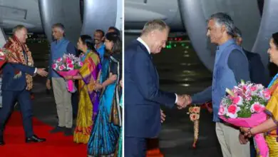 ಬೆಂಗಳೂರು ಪ್ರವಾಸದಲ್ಲಿ ಪೋಲೆಂಡ್ ಪ್ರಧಾನಿ: ಇಂದು ರಾಜ್ಯಪಾಲರು, ಸಿಎಂ ಜೊತೆ ಮಾತುಕತೆ