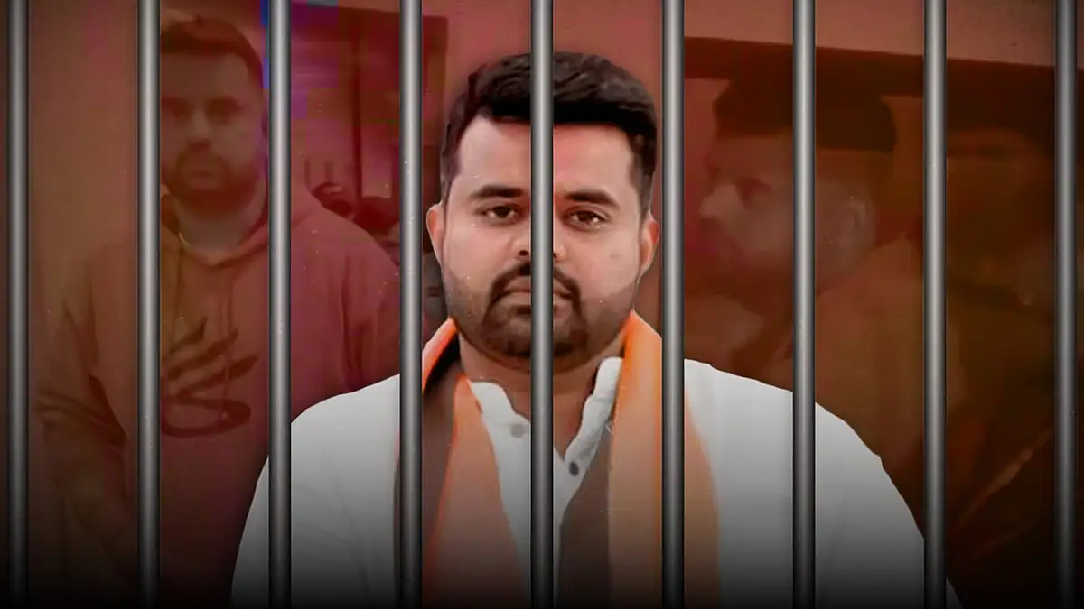 ಏಕಾಏಕಿ ಬೆಂಗಳೂರು ಜೈಲಿನಿಂದ ಬೆಳಗಾವಿ ಜೈಲಿಗೆ ಪ್ರಜ್ವಲ್‌ ರೇವಣ್ಣ ಶಿಫ್ಟ್