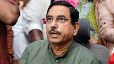 ಸ್ಟಿಂಗ್ ಆಪರೇಷನ್ ಹಿಂದಿರುವವರನ್ನು ಮೊದಲು ಬಂಧಿಸಿ: ಪ್ರಹ್ಲಾದ್ ಜೋಶಿ ಆಗ್ರಹ
