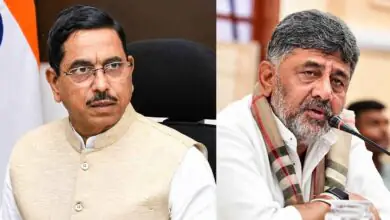 ಬರದಿಂದ ಕಂಗೆಟ್ಟ ಕರ್ನಾಟಕ ರೈತರಿಗೆ ಬೆಳೆ ವಿಮೆ ಹಣ ಯಾವಾಗ? ಸಿಎಂಗೆ ಜೋಶಿ ಪತ್ರ