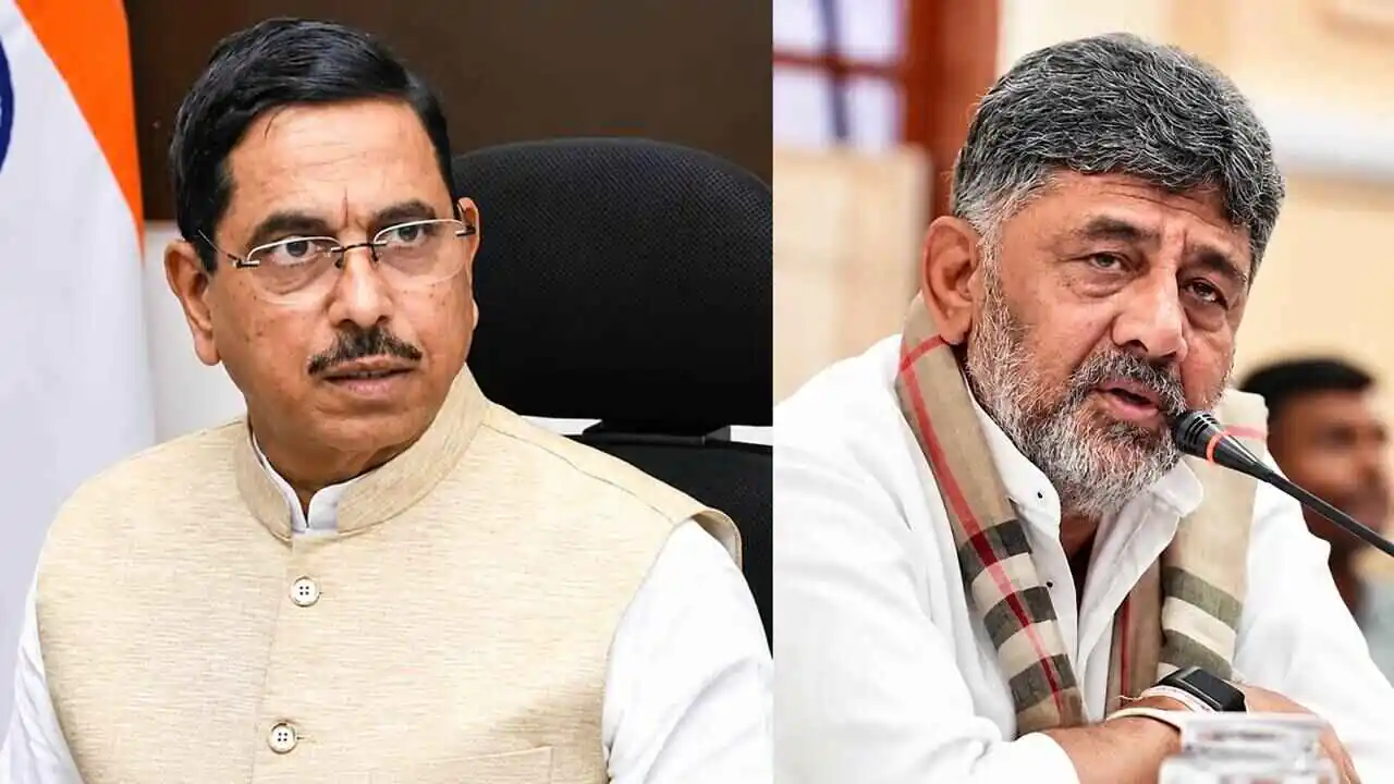 ಬರದಿಂದ ಕಂಗೆಟ್ಟ ಕರ್ನಾಟಕ ರೈತರಿಗೆ ಬೆಳೆ ವಿಮೆ ಹಣ ಯಾವಾಗ? ಸಿಎಂಗೆ ಜೋಶಿ ಪತ್ರ