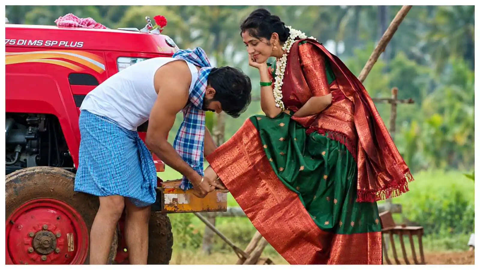ಪ್ರೇಮದ ಊರಲಿ ಸಿನಿಮಾ ಹವಾ: ಬುಕ್‌ಮೈಶೋನಲ್ಲಿ ಗಂಟೆಗೆ 15 ಸಾವಿರ ಟಿಕೆಟ್ ಮಾರಾಟ