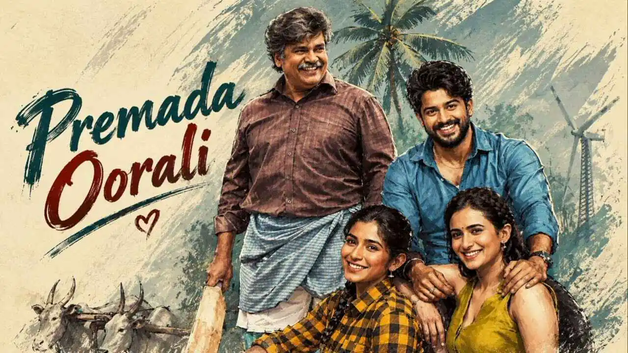 Premada Oorali Kannada Movie