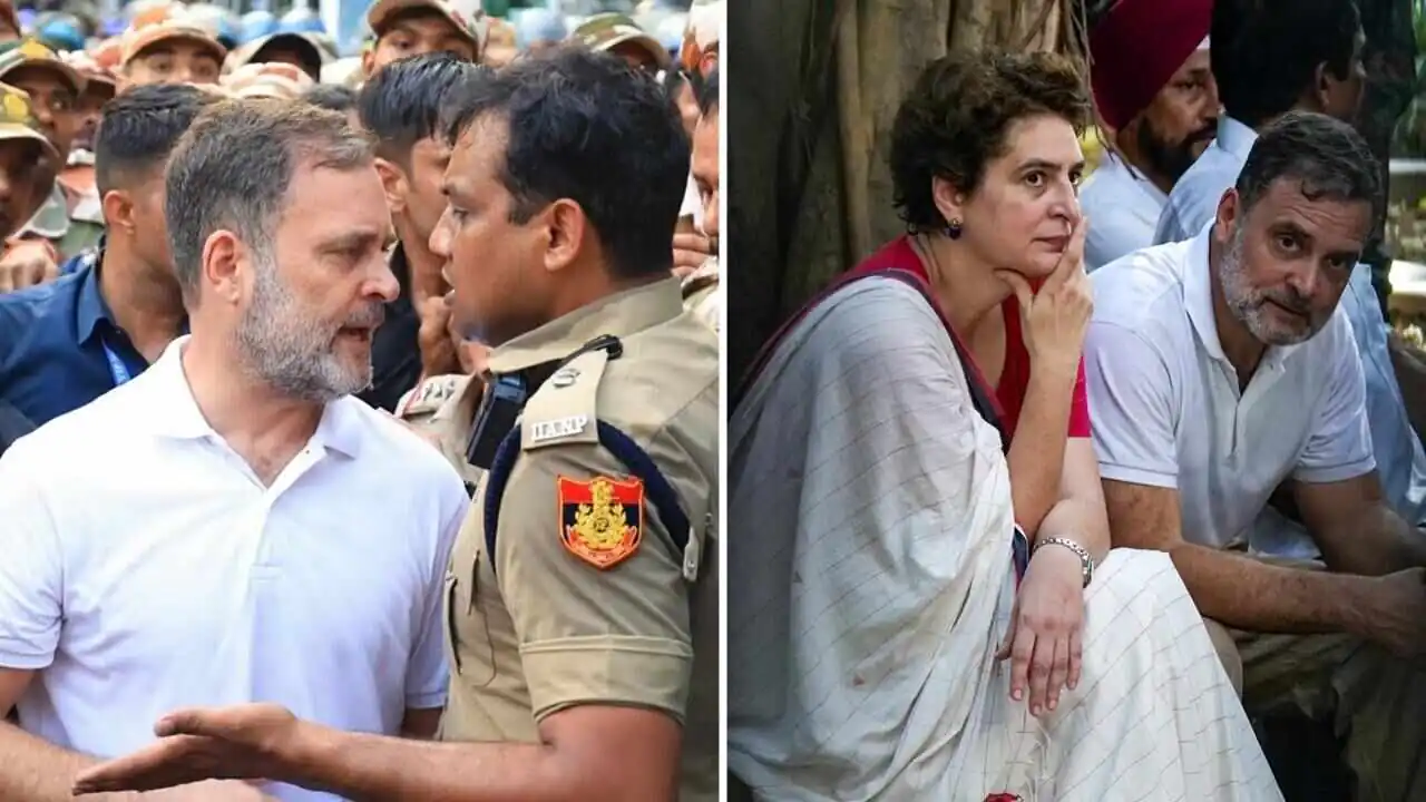 ಮತ ಚೋರಿ ವಿರುದ್ಧ ಸುಪ್ರೀಂಕೋರ್ಟ್ ಚಲೋ; ರಾಹುಲ್ ಗಾಂಧಿ ಕರೆ
