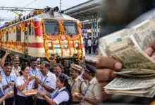 ದೀಪಾವಳಿ ಹಬ್ಬಕ್ಕೆ ರೈಲ್ವೆ ನೌಕರರಿಗೆ ಭರ್ಜರಿ ಸಿಹಿಸುದ್ದಿ; 78 ದಿನಗಳ ಬೋನಸ್ ಘೋಷಣೆ