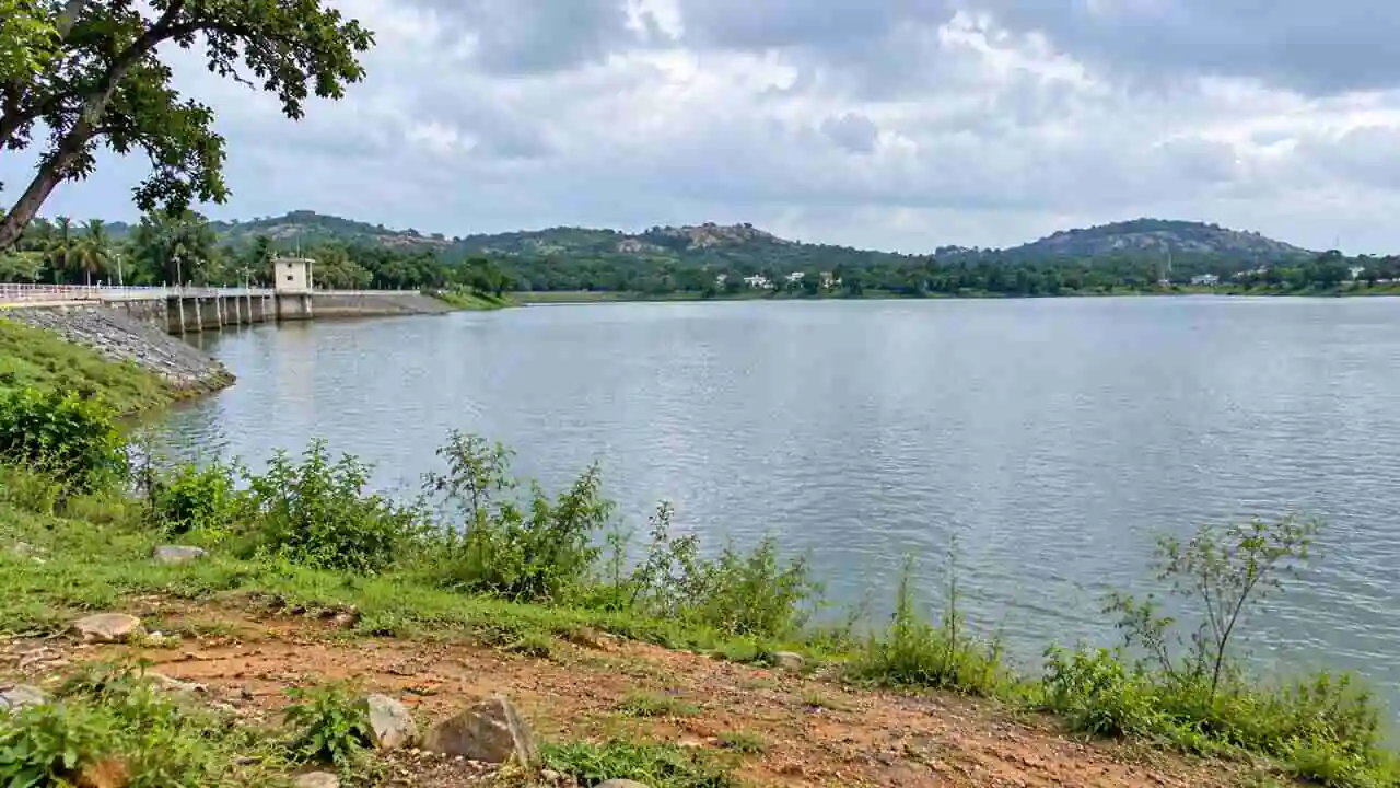 ರೈತರಿಗೆ ನಿರಾಳ; ಬರದಿಂದ ಕಂಗೆಟ್ಟಿದ್ದ ಬೆಂಗಳೂರು ದಕ್ಷಿಣ ಜಿಲ್ಲೆಯ ಹಲವು ಕೆರೆಗಳು ಭರ್ತಿ