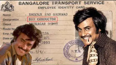 ಬೆಂಗಳೂರಿನಲ್ಲಿ ಕಂಡಕ್ಟರ್ ಆಗಿದ್ದ ಆ ದಿನಗಳೇ ಚೆನ್ನಾಗಿತ್ತು! ಅಂದಿದ್ದೇಕೆ ರಜನಿಕಾಂತ್
