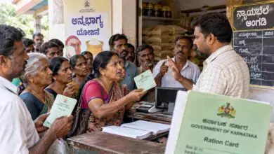 ರೇಷನ್ ಕಾರ್ಡ್ ಇ-ಕೆವೈಸಿ ಹೆಸರಿನಲ್ಲಿ ಬಡವರಿಂದ ಹಣ ವಸೂಲಿ! ತನಿಖೆಗೆ ಆಗ್ರಹ