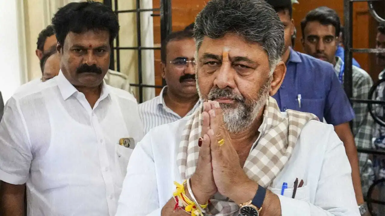 ನಮ್ಮ ಧರ್ಮ ಸಮಾಜವನ್ನು ಒಗ್ಗೂಡಿಸುವುದೇ ಹೊರತು ವಿಭಜಿಸುವುದಲ್ಲ; ಡಿ.ಕೆ. ಶಿವಕುಮಾರ್