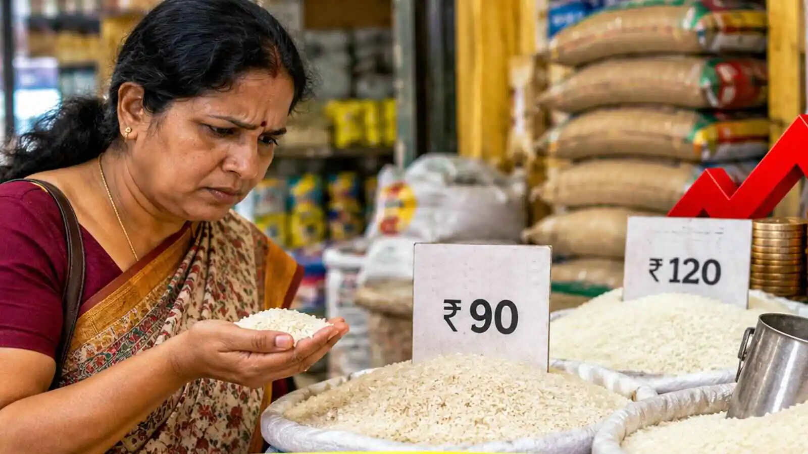 Rice Price Hike