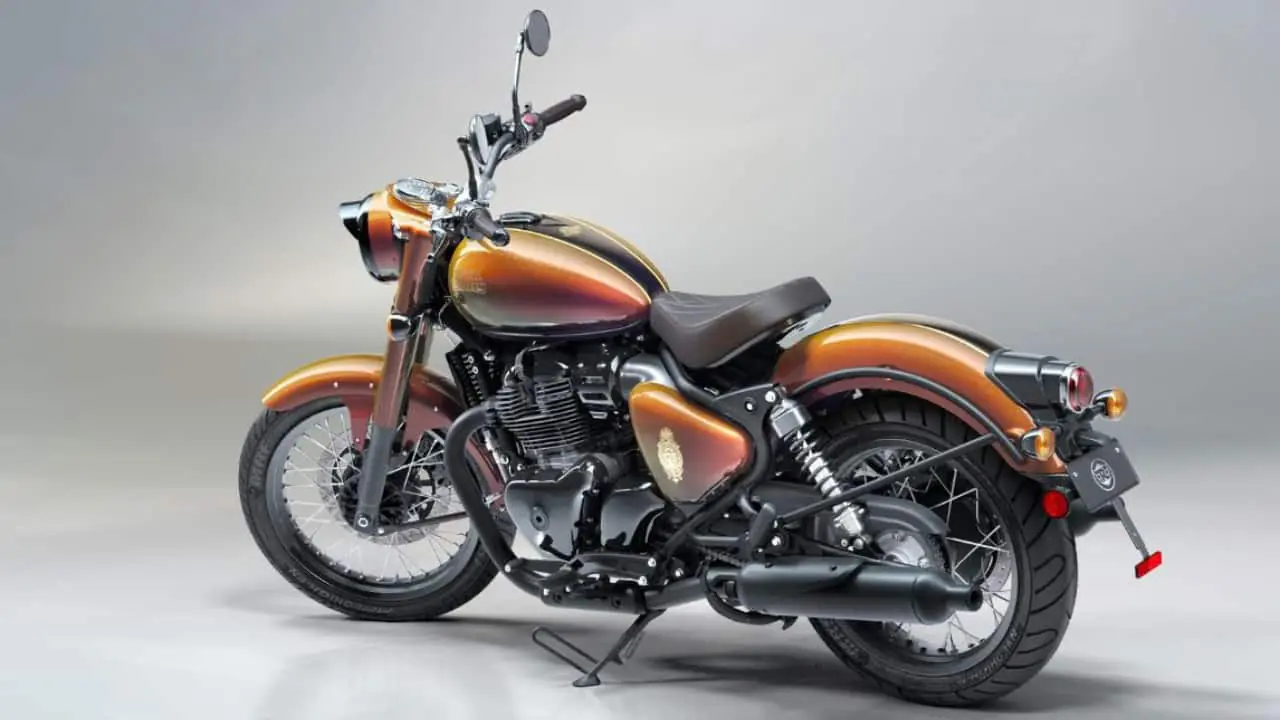 Royal Enfield Classic 650 Hypershift
