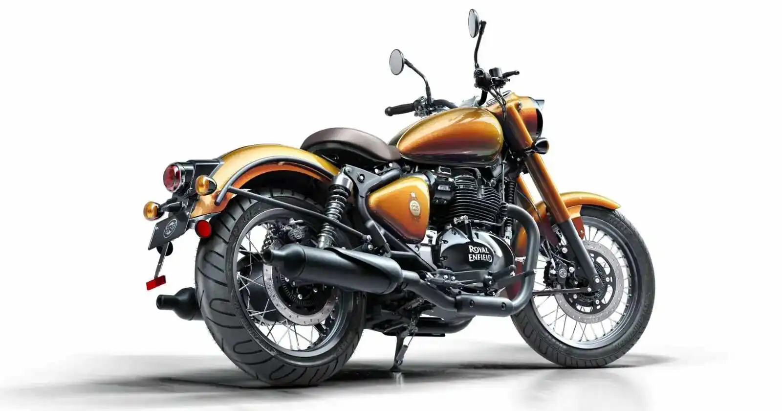 ಮಾರುಕಟ್ಟೆಗೆ Royal Enfield ಹೊಸ ಬೈಕ್ ಎಂಟ್ರಿ, ಬಣ್ಣ ಬದಲಾಗುವ ಮಾಡೆಲ್! ಬೆಲೆ ಎಷ್ಟು ಗೊತ್ತಾ?