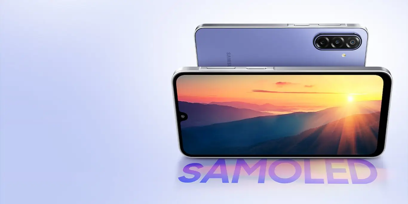 Samsung Galaxy F70 5G