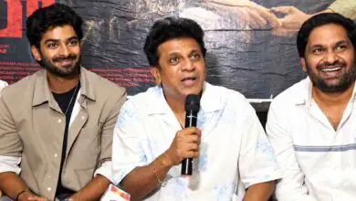 ಕುಟುಂಬ ಸಮೇತ ʼಬೇಲ್ʼ ಸಿನಿಮಾ ನೋಡಿ ಬೆಂಬಲಿಸಿ: ಶಿವಣ್ಣ ಮನವಿ