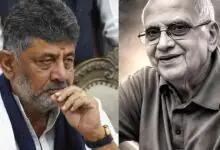 ಬೆಂಗಳೂರು: ಸಿಂಗೀತಂ ಶ್ರೀನಿವಾಸ್ ಅವರ ನಿಧನ; ಸಿಎಂ ಡಿ.ಕೆ. ಶಿವಕುಮಾರ್ ಸಂತಾಪ