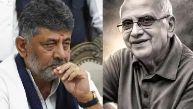 ಬೆಂಗಳೂರು: ಸಿಂಗೀತಂ ಶ್ರೀನಿವಾಸ್ ಅವರ ನಿಧನ; ಸಿಎಂ ಡಿ.ಕೆ. ಶಿವಕುಮಾರ್ ಸಂತಾಪ