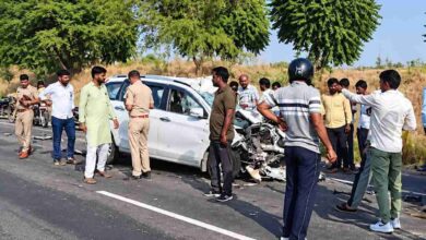 ಭೀಕರ ಅಪಘಾತ: ಒಂದೇ ಕುಟುಂಬದ ಐವರು ಸೇರಿ ಆರು ಮಂದಿ ಸಾವು! 7 ತಿಂಗಳ ಮಗುವಿನ ಸ್ಥಿತಿ ಗಂಭೀರ