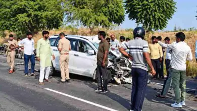 ಭೀಕರ ಅಪಘಾತ: ಒಂದೇ ಕುಟುಂಬದ ಐವರು ಸೇರಿ ಆರು ಮಂದಿ ಸಾವು! 7 ತಿಂಗಳ ಮಗುವಿನ ಸ್ಥಿತಿ ಗಂಭೀರ