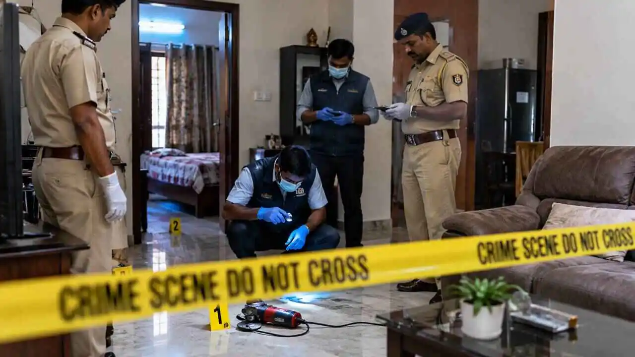 ಕಾರು ಖರೀದಿಗೆ ಹಣ ಕೊಡಲಿಲ್ಲ ಅಂತ ತಂದೆಯ ಕತ್ತು ಸೀಳಿ ಕೊಂದ ಮಗ