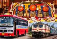 ಹಾಸನಾಂಬೆ ದರ್ಶನಕ್ಕೆ ಬರುವ ಭಕ್ತರಿಗೆ ವಿಶೇಷ ರೈಲುಗಳು, 200ಕ್ಕೂ ಹೆಚ್ಚು ಬಸ್ ವ್ಯವಸ್ಥೆ!