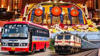 ಹಾಸನಾಂಬೆ ದರ್ಶನಕ್ಕೆ ಬರುವ ಭಕ್ತರಿಗೆ ವಿಶೇಷ ರೈಲುಗಳು, 200ಕ್ಕೂ ಹೆಚ್ಚು ಬಸ್ ವ್ಯವಸ್ಥೆ!