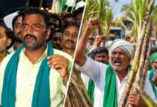 ಕಬ್ಬು ಬೆಳೆಗಾರರ ಆಕ್ರೋಶ ಸ್ಫೋಟ; ರೈತರ ತೀವ್ರ ಪ್ರತಿಭಟನೆ, ನಾಳೆ ಹೆದ್ದಾರಿ ಬಂದ್ ಎಚ್ಚರ