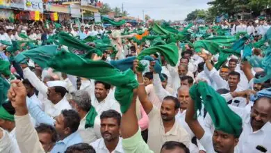 ಕಬ್ಬಿಗೆ ಎಂಎಸ್ಪಿ ಆಗ್ರಹ, ಇಂದಿನಿಂದ ಹೆದ್ದಾರಿ ತಡೆ! ಪುಣೆ-ಬೆಂಗಳೂರು ಮಾರ್ಗ ಬದಲು