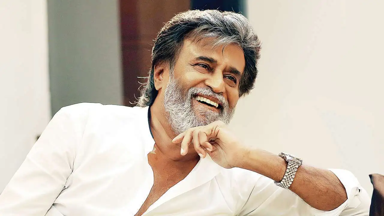 Superstar Rajinikanth