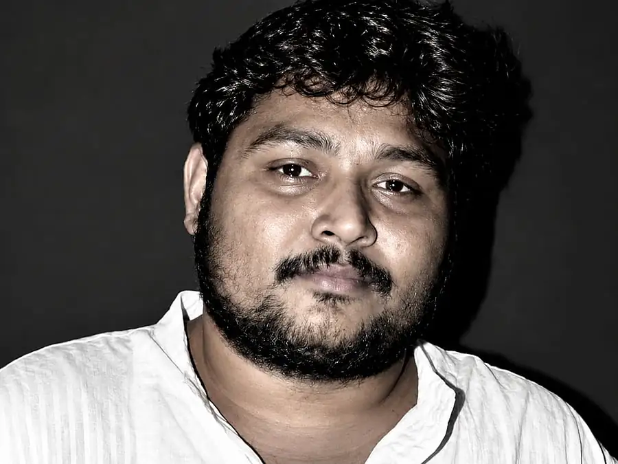 Tamil Actor Karthik Sabesh