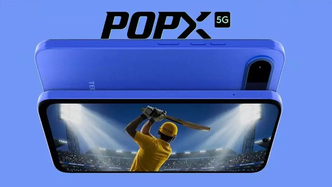 ದೀಪಾವಳಿ ಸೇಲ್ನಲ್ಲಿ Tecno Pop X 5G ಫೋನ್ಗೆ ಭರ್ಜರಿ ರಿಯಾಯಿತಿ! ಆಫರ್ ಮಿಸ್ ಮಾಡ್ಕೋಬೇಡಿ