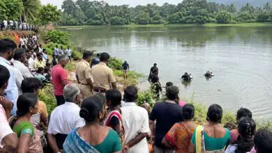 ಕೆರೆಯಲ್ಲಿ ಮುಳುಗಿ ಈಜಲು ತೆರಳಿದ್ದ ಮೂವರು ಮಕ್ಕಳು ಸಾವು! ಪೋಷಕರ ಆಕ್ರಂದನ
