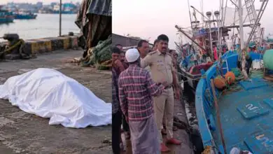ಕಾರವಾರ: ಬೋಟ್ನಲ್ಲಿ ಉಸಿರುಗಟ್ಟಿ ಮೂವರು ಮೀನುಗಾರರ ಸಾವು, ಓರ್ವನ ಸ್ಥಿತಿ ಗಂಭೀರ