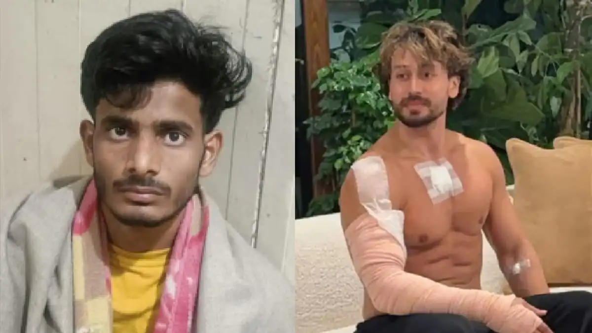 ಟೈಗರ್ ಶ್ರಾಫ್ ಕಾರಿನ ಮೇಲೆ ಫೈರಿಂಗ್ ಪ್ರಕರಣ; ಮತ್ತೊಬ್ಬ ಶಂಕಿತ ವಶಕ್ಕೆ