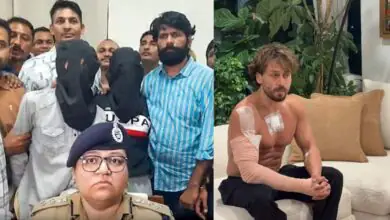 ಟೈಗರ್ ಶ್ರಾಫ್ ಮೇಲೆ ಗುಂಡಿನ ದಾಳಿ; ಆರೋಪಿಗಳ ಟಾರ್ಗೆಟ್ ಬೇರೆಯೇ ಇತ್ತಂತೆ! ಬಿಗ್ ಟ್ವಿಸ್ಟ್