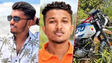 ಭೀಕರ ಅಪಘಾತ: ಬೆಂಗಳೂರಿನಲ್ಲಿ ಬೈಕ್ ಖರೀದಿಸಿ ಬೀದರ್ಗೆ ಮರಳುತ್ತಿದ್ದ ಇಬ್ಬರು ಯುವಕರು ಸಾವು
