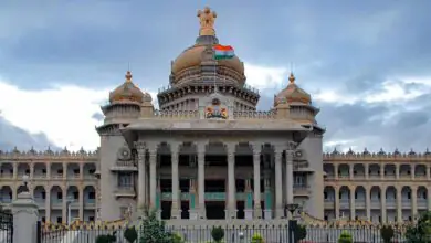 ಬೆಂಗಳೂರು: ವಿಧಾನಸೌಧದ ಮೆಟ್ಟಿಲುಗಳ ಮೇಲೆ ಉರ್ದು ಹಬ್ಬ ಆಚರಣೆಗೆ ಕರವೇ ತೀವ್ರ ವಿರೋಧ