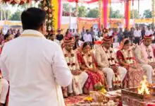 ಸಹೋದರಿ ಇಲ್ಲದ ಕೊರತೆ; 101 ಯುವತಿಯರಿಗೆ ಅಣ್ಣನಾಗಿ ನಿಂತು ಮದುವೆ ಮಾಡಿಸಿದ ವ್ಯಕ್ತಿ