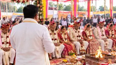 ಸಹೋದರಿ ಇಲ್ಲದ ಕೊರತೆ; 101 ಯುವತಿಯರಿಗೆ ಅಣ್ಣನಾಗಿ ನಿಂತು ಮದುವೆ ಮಾಡಿಸಿದ ವ್ಯಕ್ತಿ
