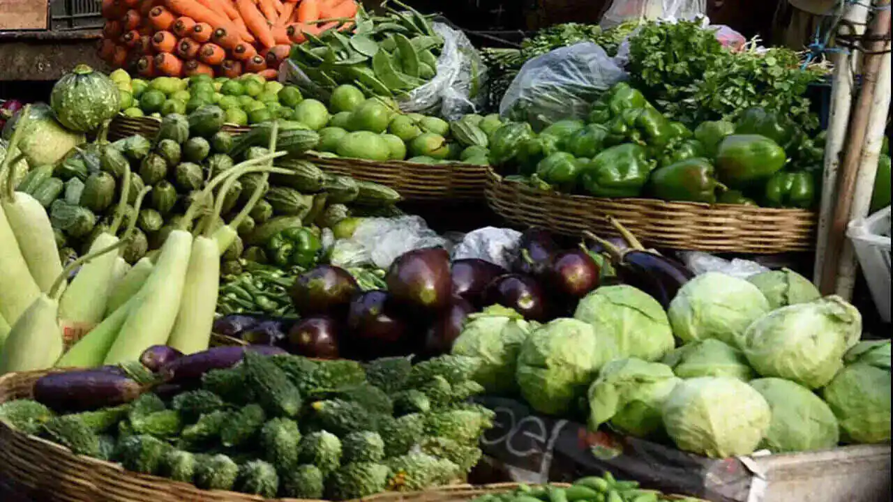 Vegetable prices