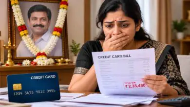 Credit Card | ಪತಿ ಮೃತಪಟ್ಟರೆ ಪತ್ನಿ ಕ್ರೆಡಿಟ್ ಕಾರ್ಡ್ ಬಾಕಿ ಸಾಲ ತೀರಿಸಬೇಕಾ?