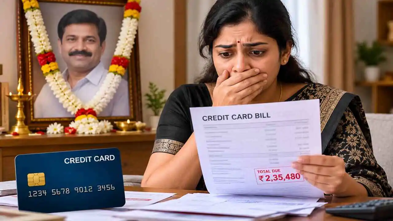 Credit Card | ಪತಿ ಮೃತಪಟ್ಟರೆ ಪತ್ನಿ ಕ್ರೆಡಿಟ್ ಕಾರ್ಡ್ ಬಾಕಿ ಸಾಲ ತೀರಿಸಬೇಕಾ?