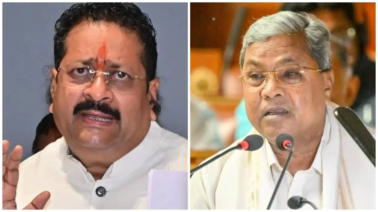 ಸಿದ್ದರಾಮಯ್ಯಗೆ ಸಿಡಿ ತೋರಿಸಿ ರಾಜೀನಾಮೆ ಪಡೆಯಲಾಗಿದೆ; ಯತ್ನಾಳ್ ಆರೋಪ