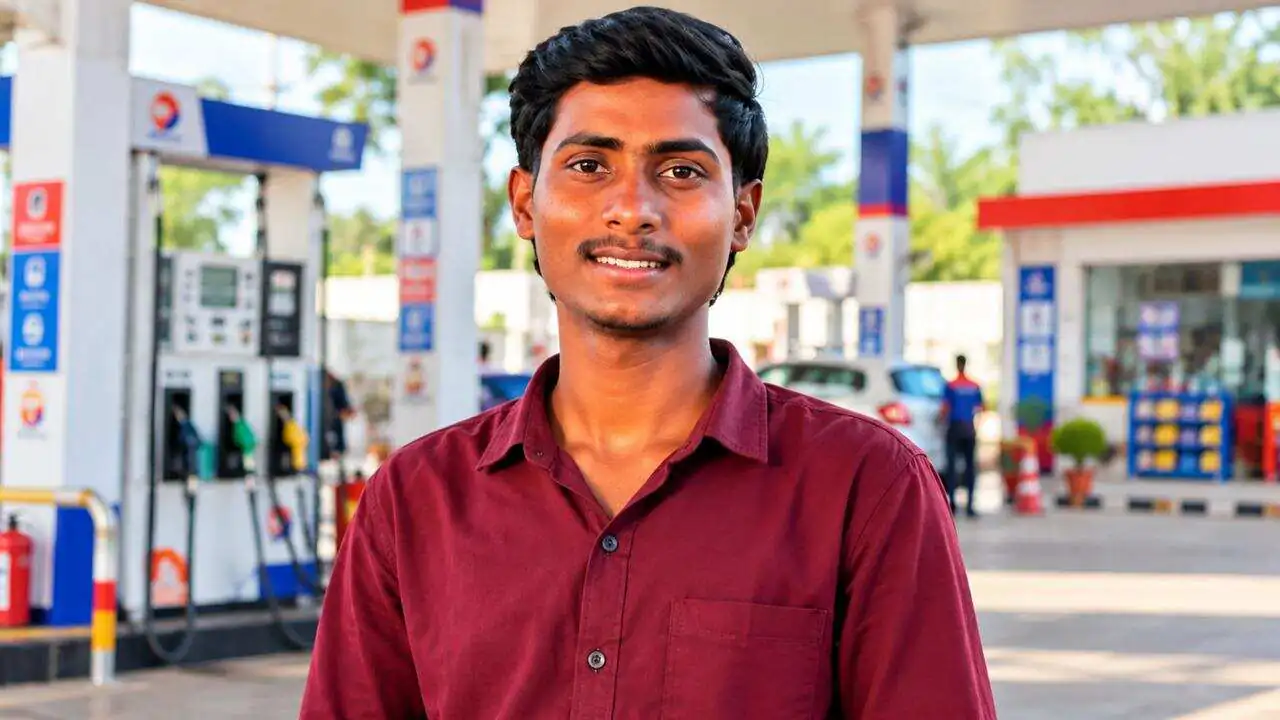 ಬೀದರ್: ಪೆಟ್ರೋಲ್ ಬಂಕ್ನಲ್ಲಿ ವಿದ್ಯುತ್ ಸ್ಪರ್ಶಿಸಿ 19 ವರ್ಷದ ಯುವಕ ಸಾವು