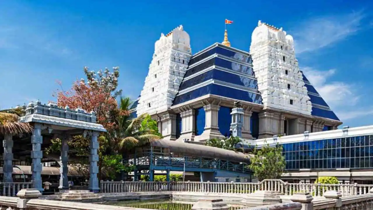 iskcon temple bangalore